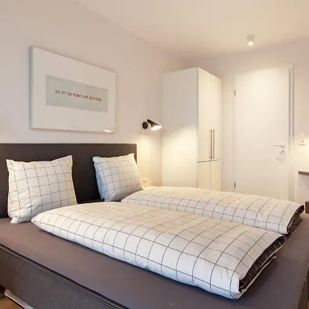 6 Personen In Appartement *