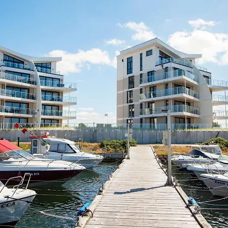 Luxuswohnung Mit Blick Auf Marina Appartement Wendtorf