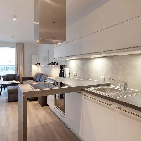Luxuswohnung Mit Blick Auf Marina
