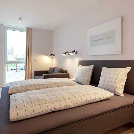 Apartman 6 Personen In *