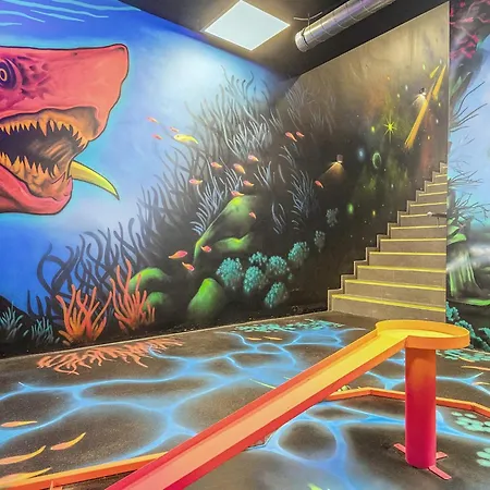 6 Personen In Apartman