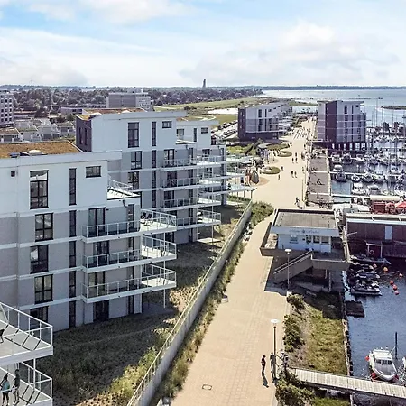 Apartamento 6 Personen In