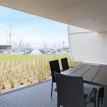 Luxuswohnung Mit Blick Auf Marina Wendtorf