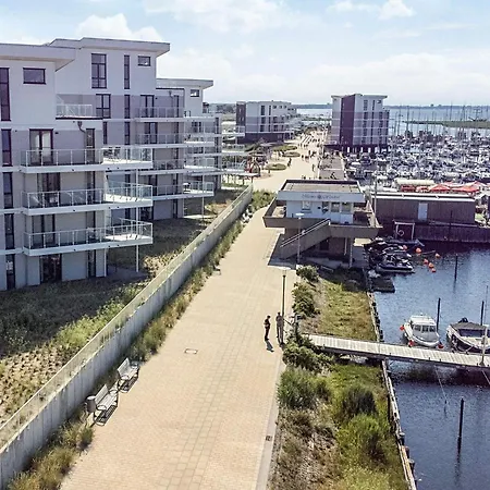 Luxuswohnung Mit Blick Auf Marina Wendtorf
