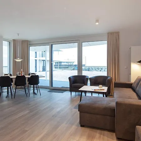 Luxuswohnung Mit Blick Auf Marina Wendtorf