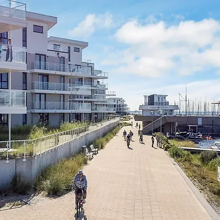 Luxuswohnung Mit Blick Auf Marina Appartement