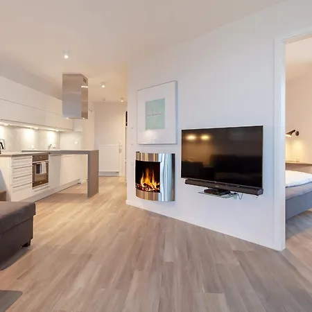 Appartement Luxuswohnung Mit Blick Auf Marina