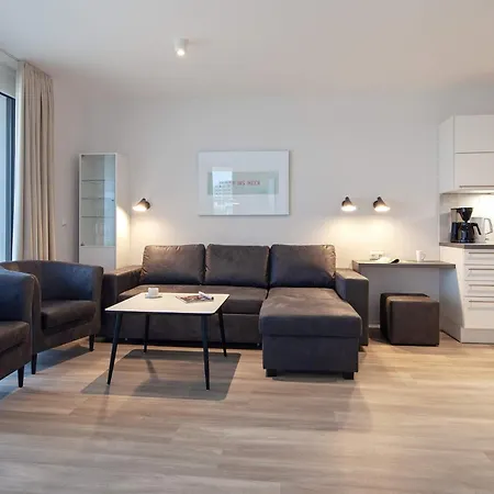 Appartement Luxuswohnung Mit Blick Auf Marina *