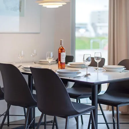 Appartement Luxuswohnung Mit Blick Auf Marina Wendtorf