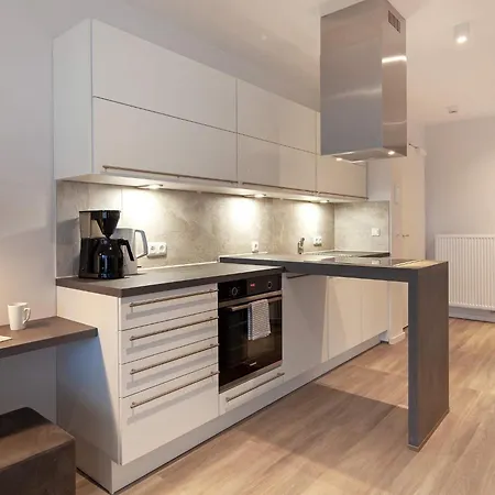 Luxuswohnung Mit Blick Auf Marina Wendtorf