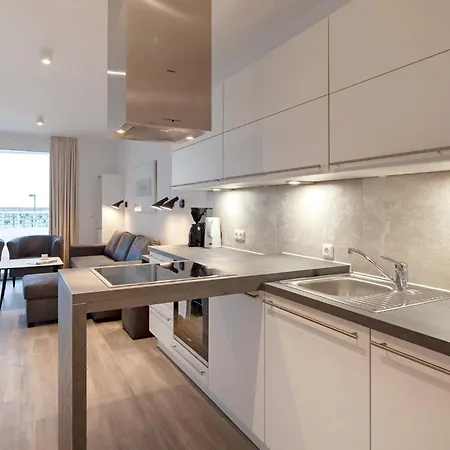 Appartement Luxuswohnung Mit Blick Auf Marina