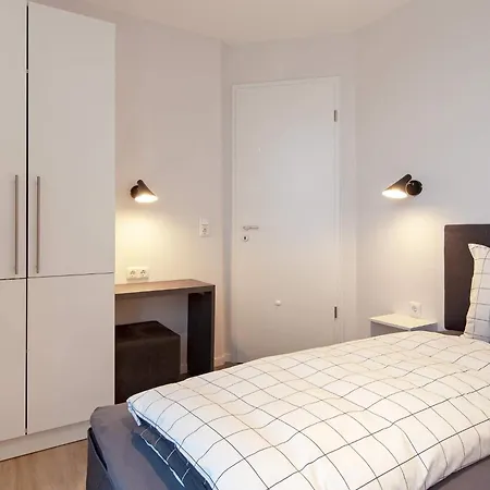 Luxuswohnung Mit Blick Auf Marina Appartement Wendtorf