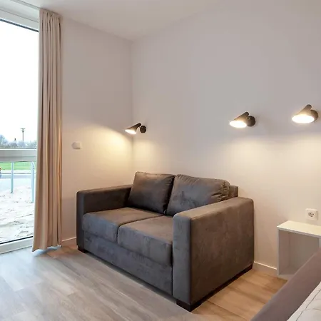 Luxuswohnung Mit Blick Auf Marina *