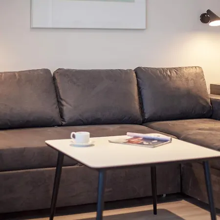Apartment Luxuswohnung Mit Blick Auf Marina Wendtorf