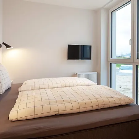 Luxuswohnung Mit Blick Auf Marina