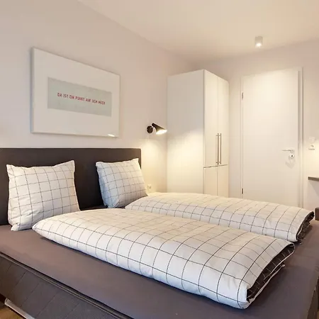 Luxuswohnung Mit Blick Auf Marina * Wendtorf