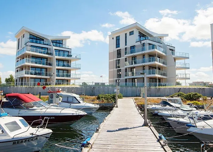 6 Personen In Apartamento Wendtorf