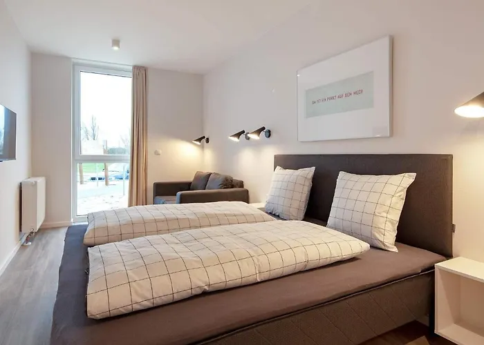 Apartamento 6 Personen In *