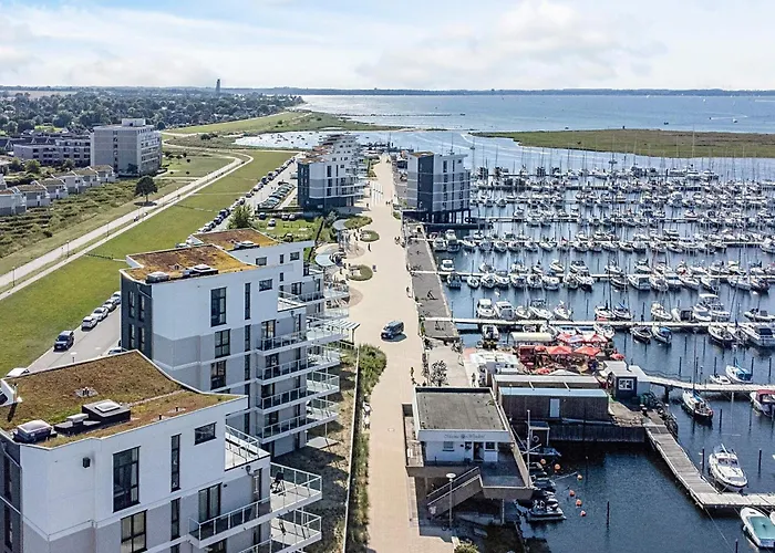 6 Personen In Apartamento Wendtorf