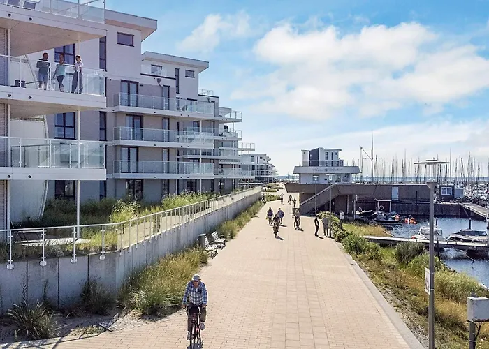 6 Personen In Apartamento Wendtorf